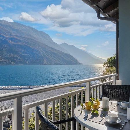 Casa Toblini Al Lago On The Beach Torbole Sul Garda Extérieur photo