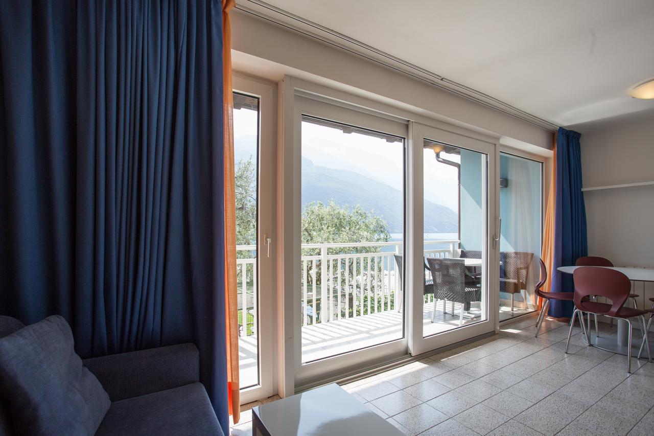 Casa Toblini Al Lago On The Beach Torbole Sul Garda Extérieur photo