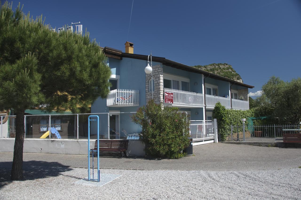 Casa Toblini Al Lago On The Beach Torbole Sul Garda Extérieur photo