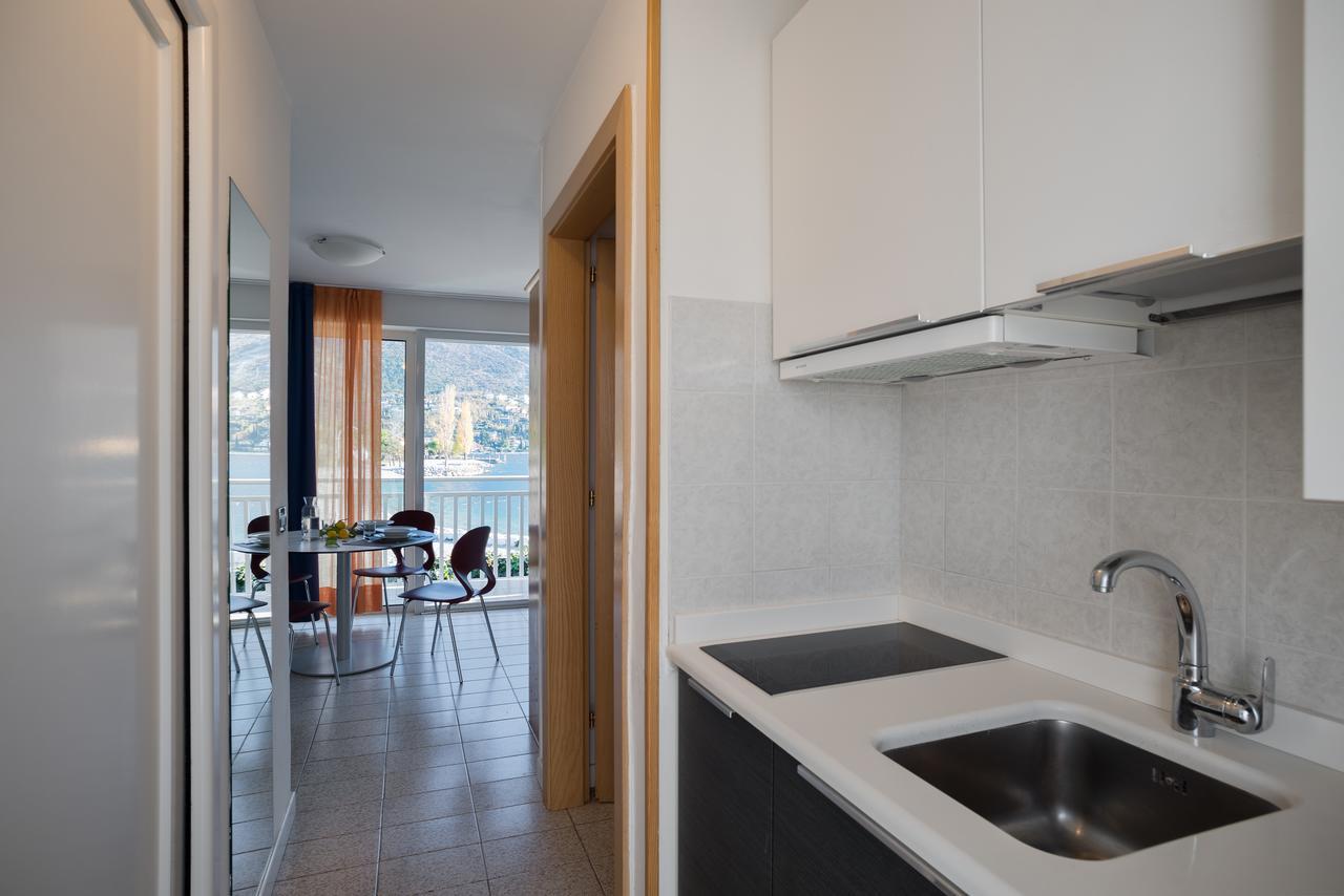 Casa Toblini Al Lago On The Beach Torbole Sul Garda Extérieur photo