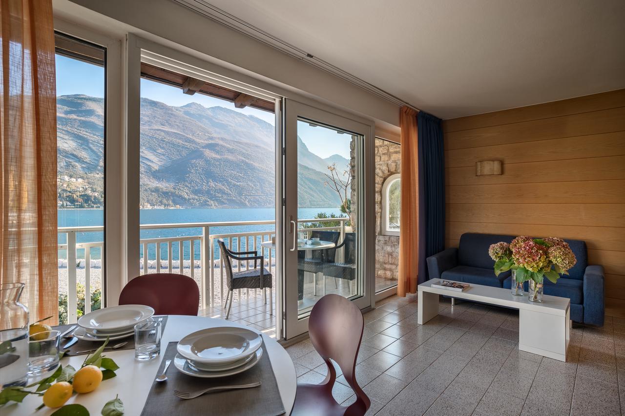 Casa Toblini Al Lago On The Beach Torbole Sul Garda Extérieur photo