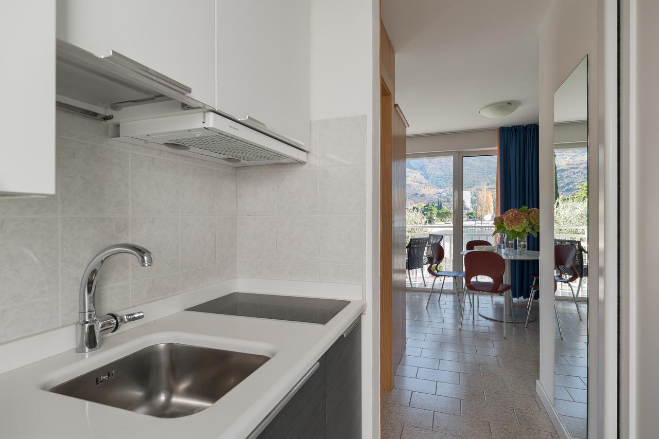Casa Toblini Al Lago On The Beach Torbole Sul Garda Extérieur photo