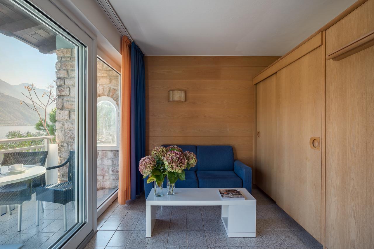 Casa Toblini Al Lago On The Beach Torbole Sul Garda Extérieur photo